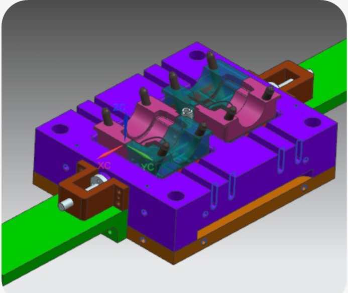 Injection Mold 3